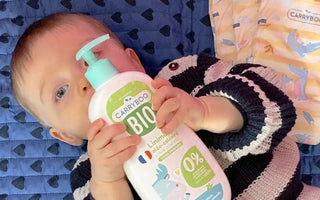🌿Liniment oléo-calcaire : bienfaits, composition et guide d’utilisation pour bébé.