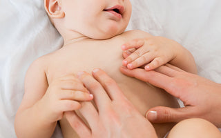 ❄️ Comment prendre soin de la peau de bébé en hiver?