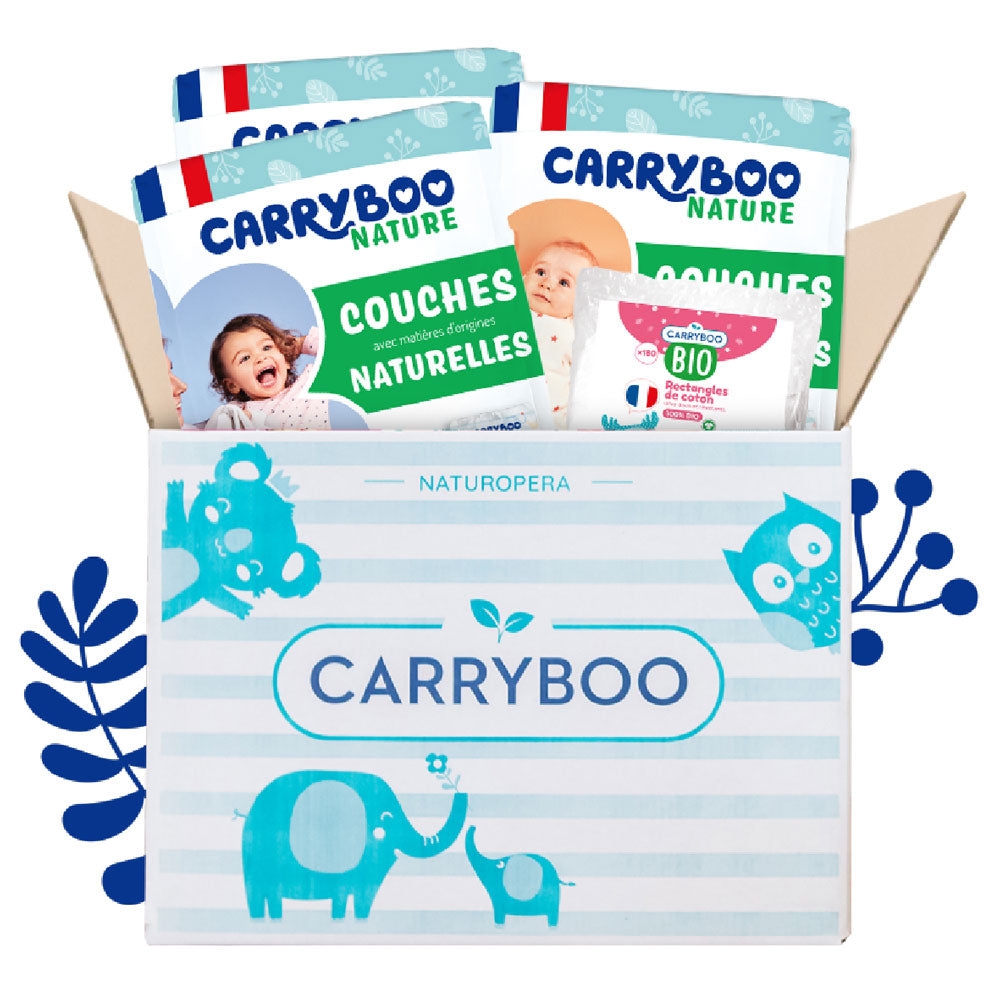 Abonnement Carryboo