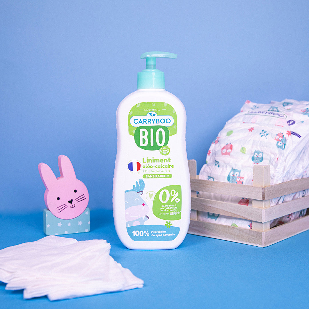 Liniment oléo-calcaire