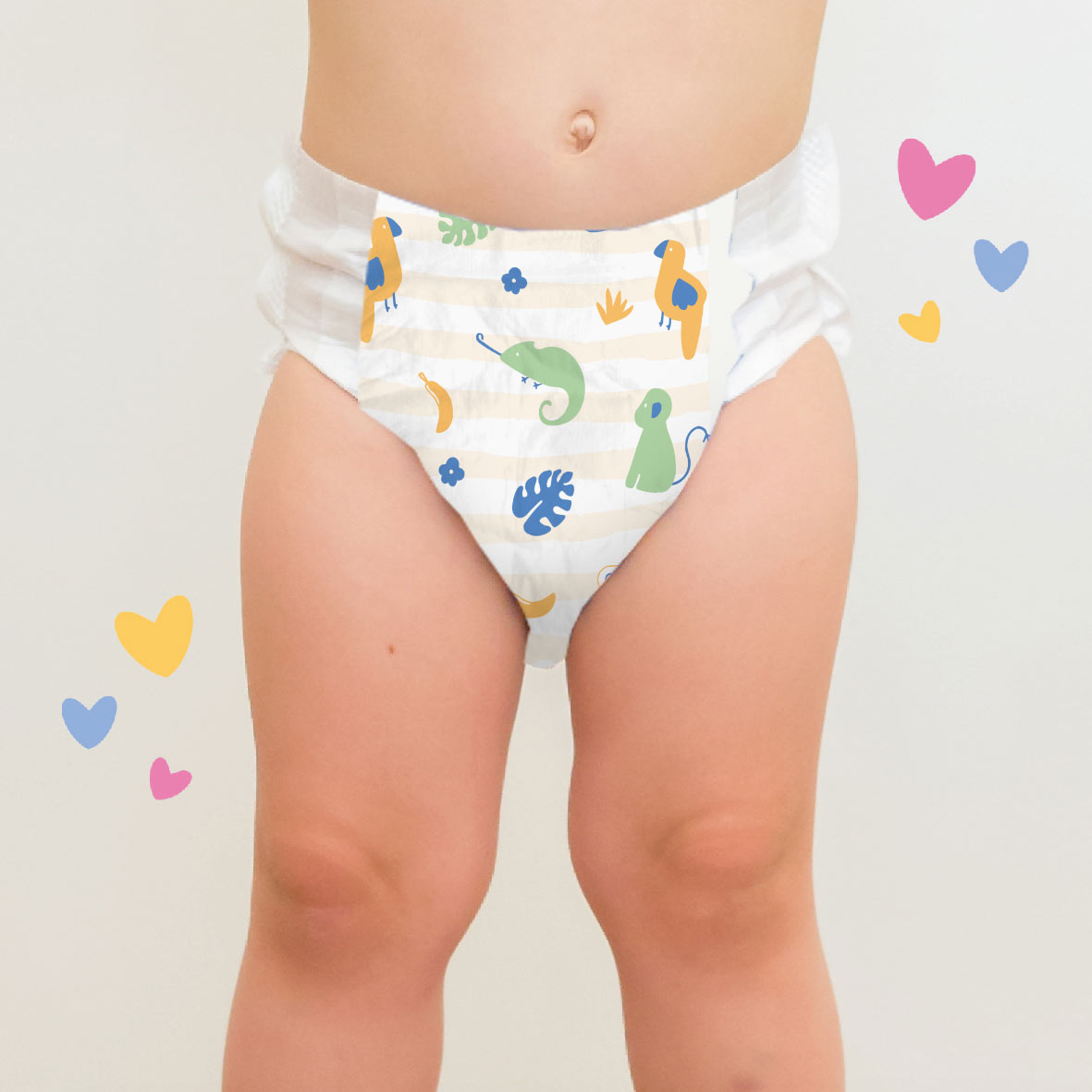 Culottes écologiques