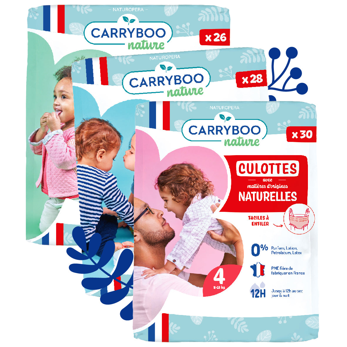Culottes écologiques