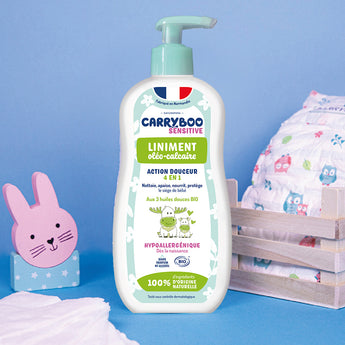 Liniment oléo-calcaire